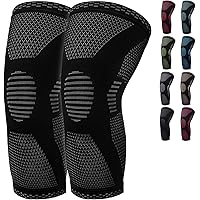 Amazon.co.jp: POWERLIX 膝サポーター スポーツ用 青ーXL 1枚入